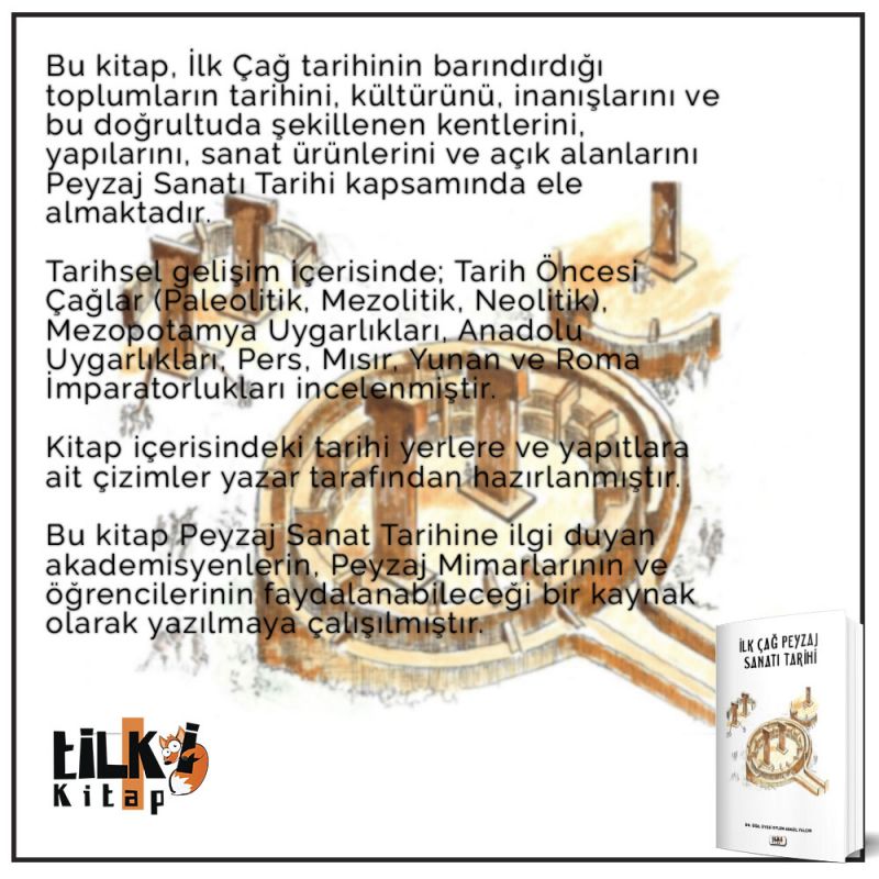 İlk Çağ Peyzaj Sanatı Tarihi