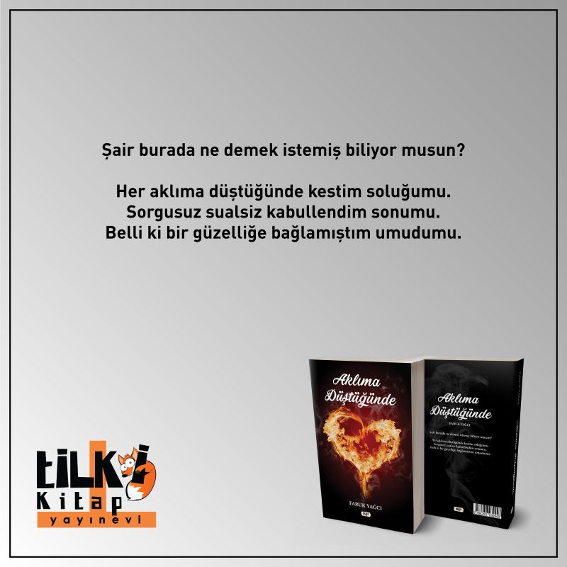 Aklıma Düştüğünde