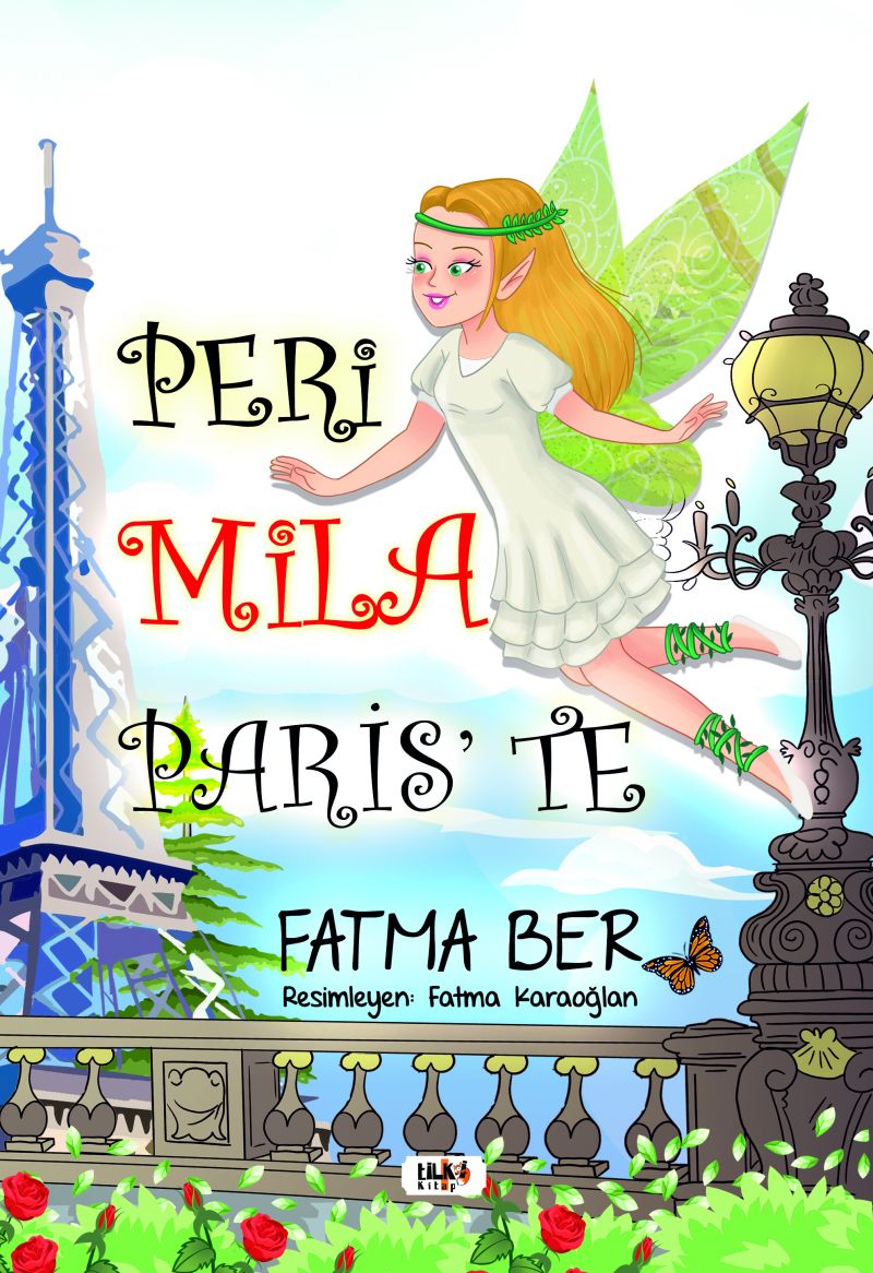 Peri Mila Paris`te