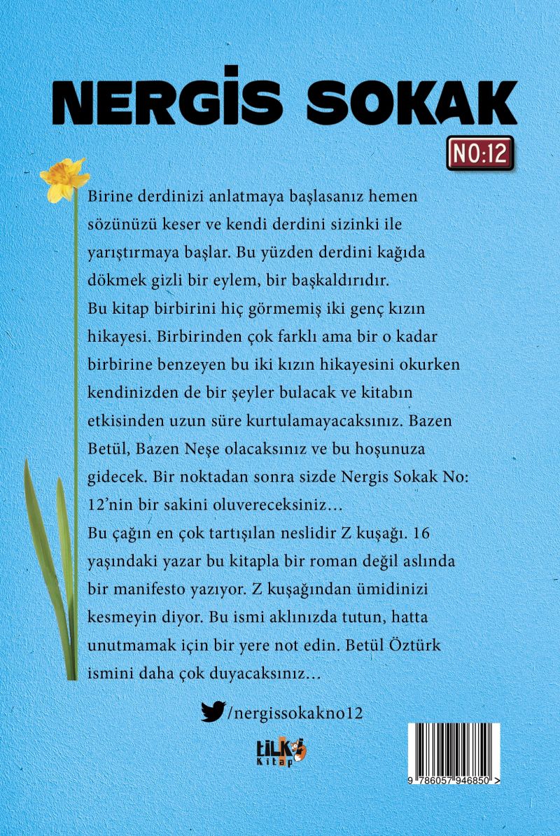 Nergis Sokak No:12