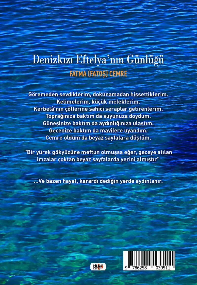 Denizkızı Eftelya`nın Günlüğü