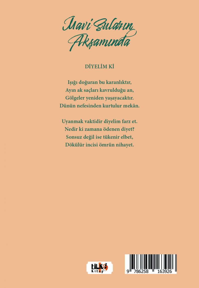 Mavi Suların Akşamında