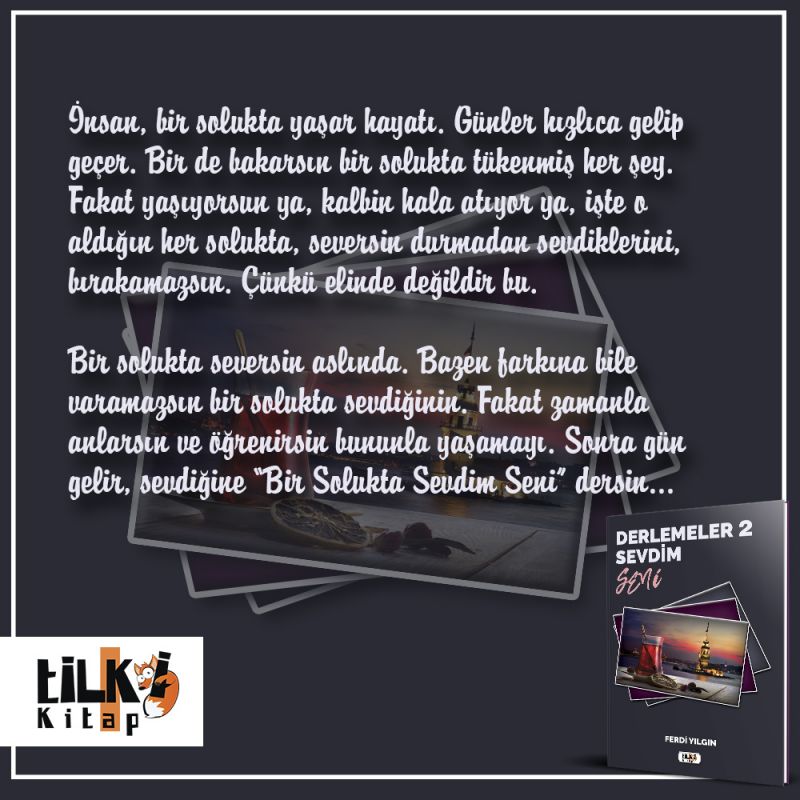 Derlemeler-Sevdim Seni