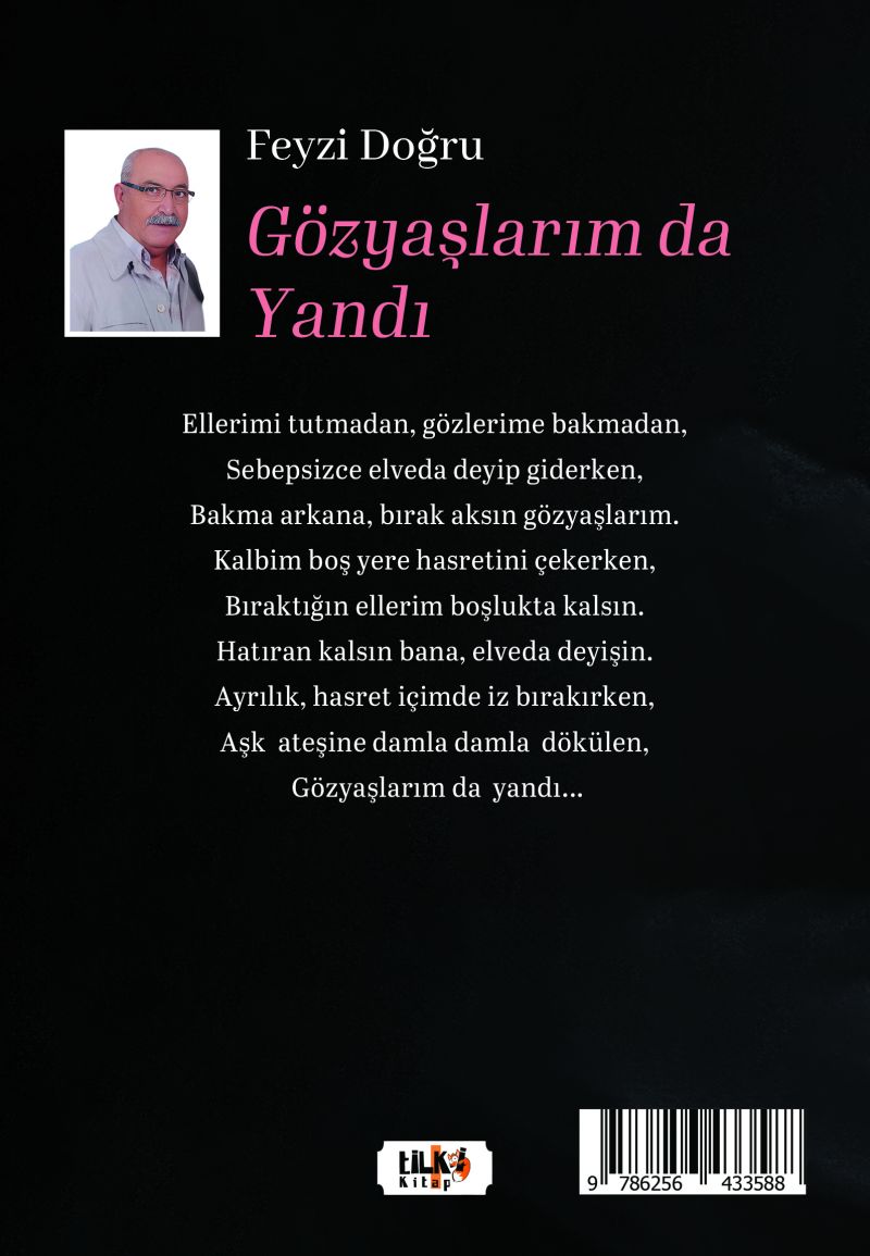 Gözyaşlarım da Yandı