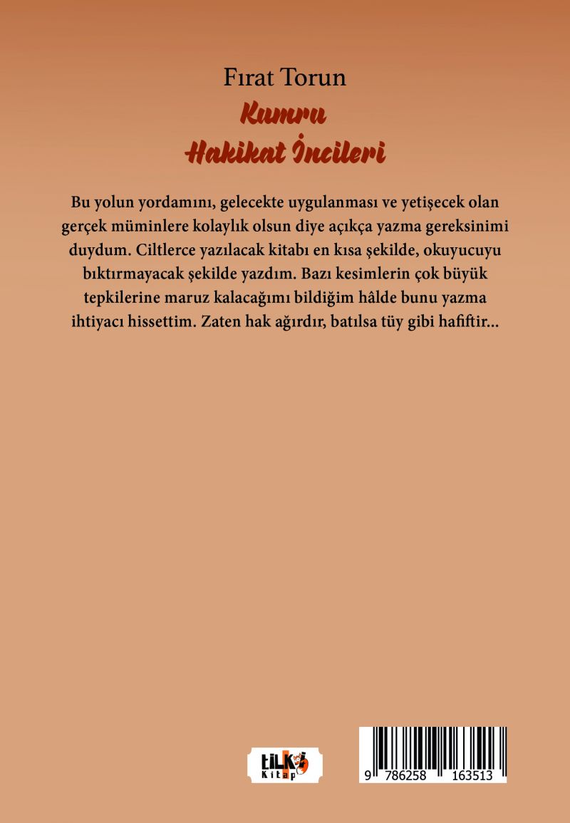 Kumru Hakikat İncileri