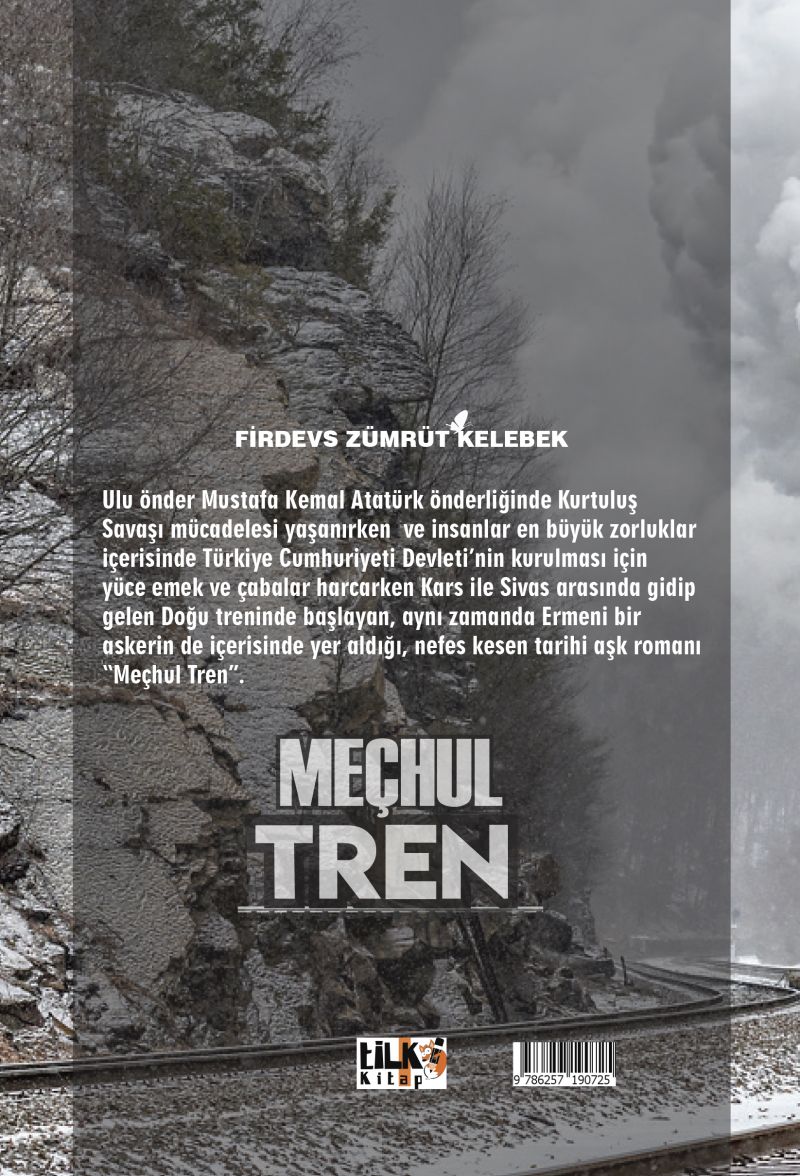 Meçhul Tren