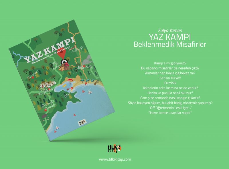 Yaz Kampı