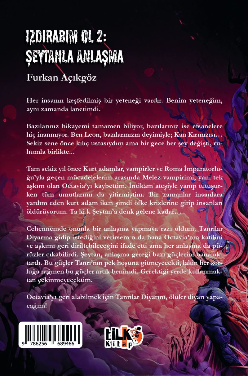 Izdırabım Ol 2: Şeytanla Anlaşma