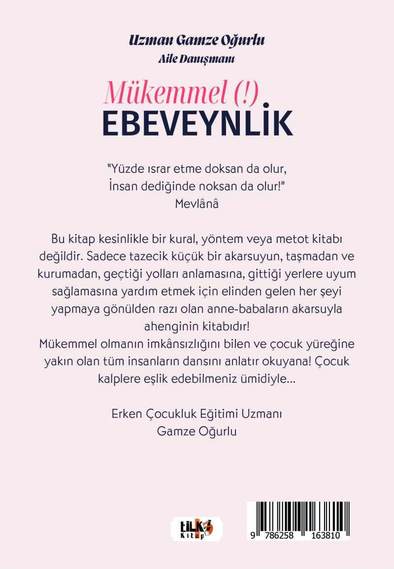 Mükemmel Ebeveynlik