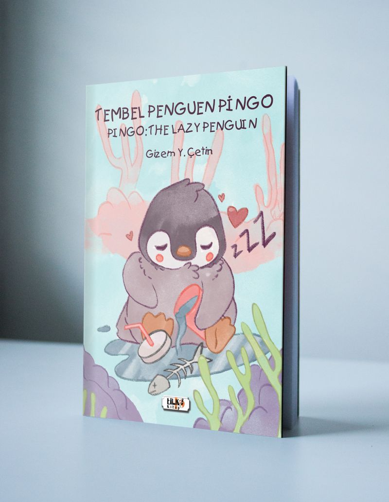 Tembel Penguen Pingo