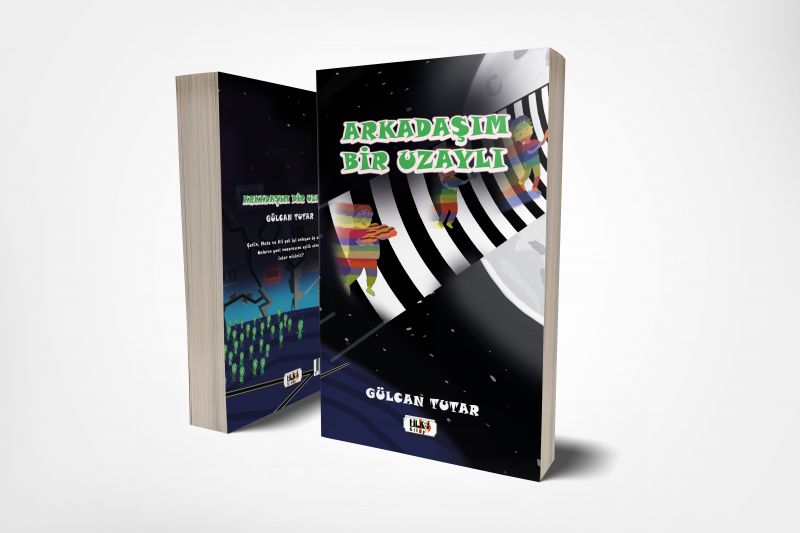 Arkadaşım Bir Uzaylı