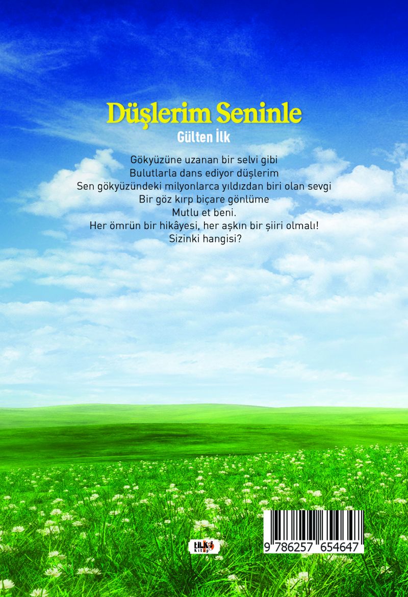 Düşlerim Seninle