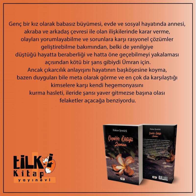 Çiçekler Öldüğü Zaman