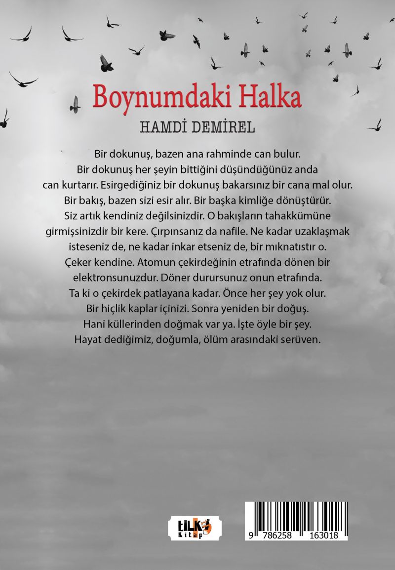 Boynumdaki Halka