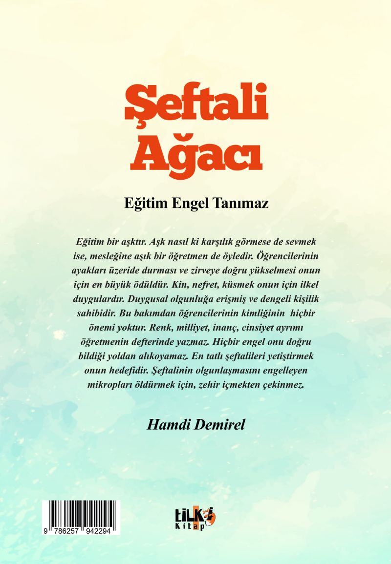 Şeftali Ağacı