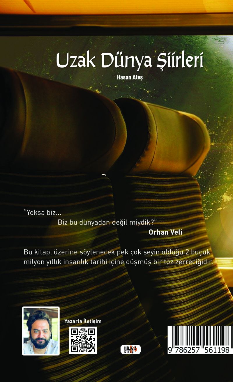 Uzak Dünya Şiirleri