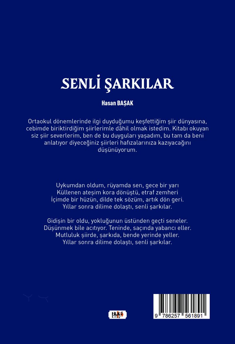 Senli Şarkılar