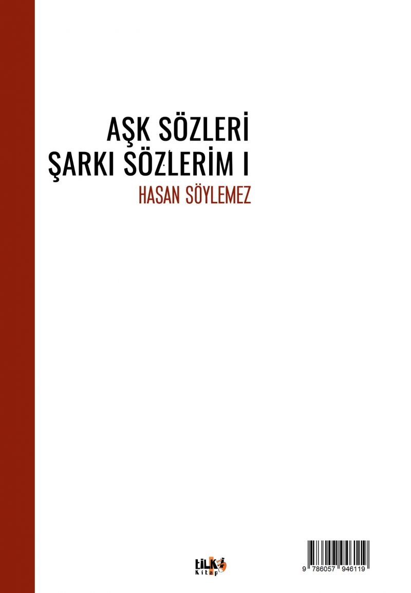Aşk Sözleri