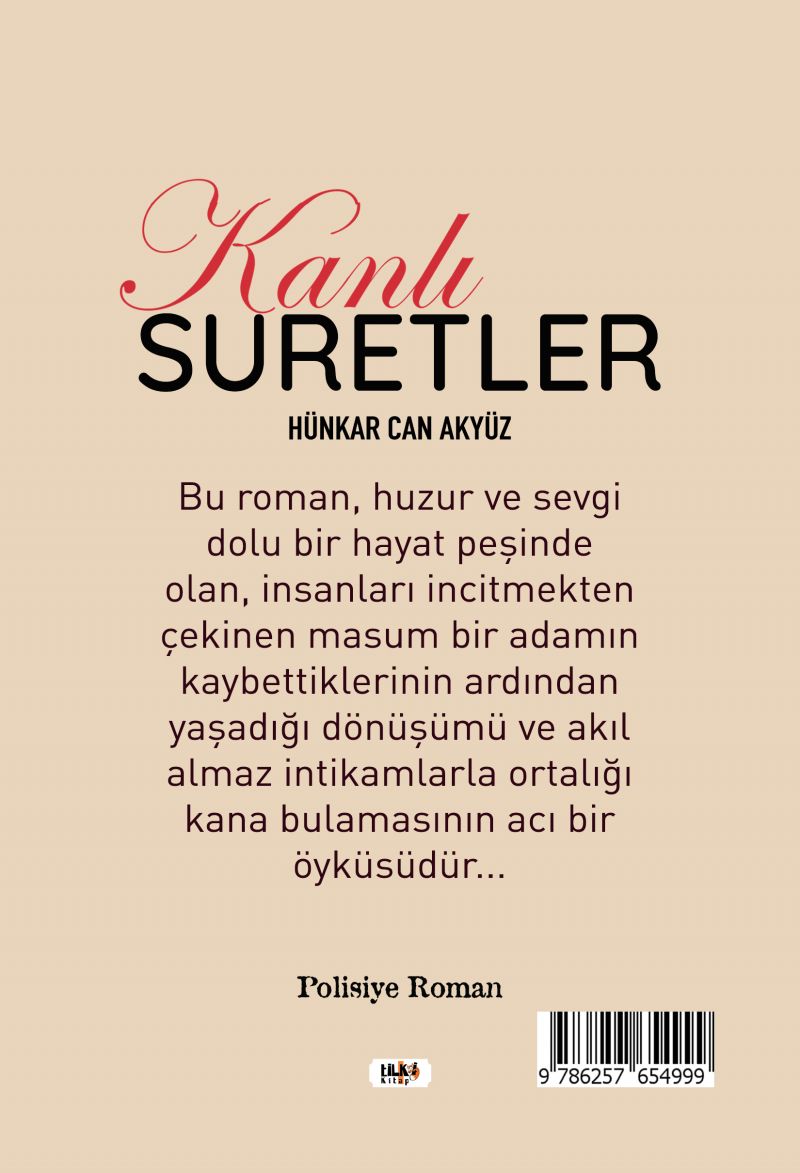Kanlı Suretler