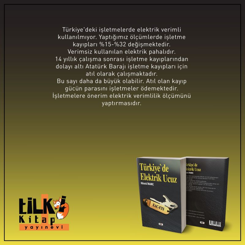 Türkiye`de Elektrik Ucuz