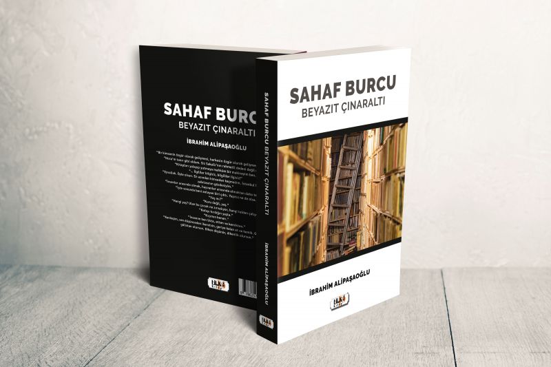 Sahaf Burcu Beyazıt Çınaraltı