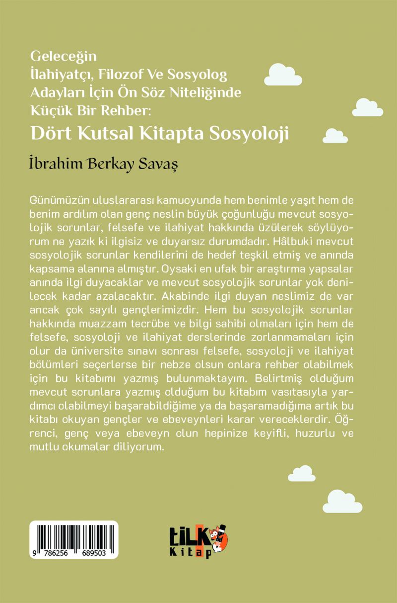 Dört Kutsal Kitapta Sosyoloji