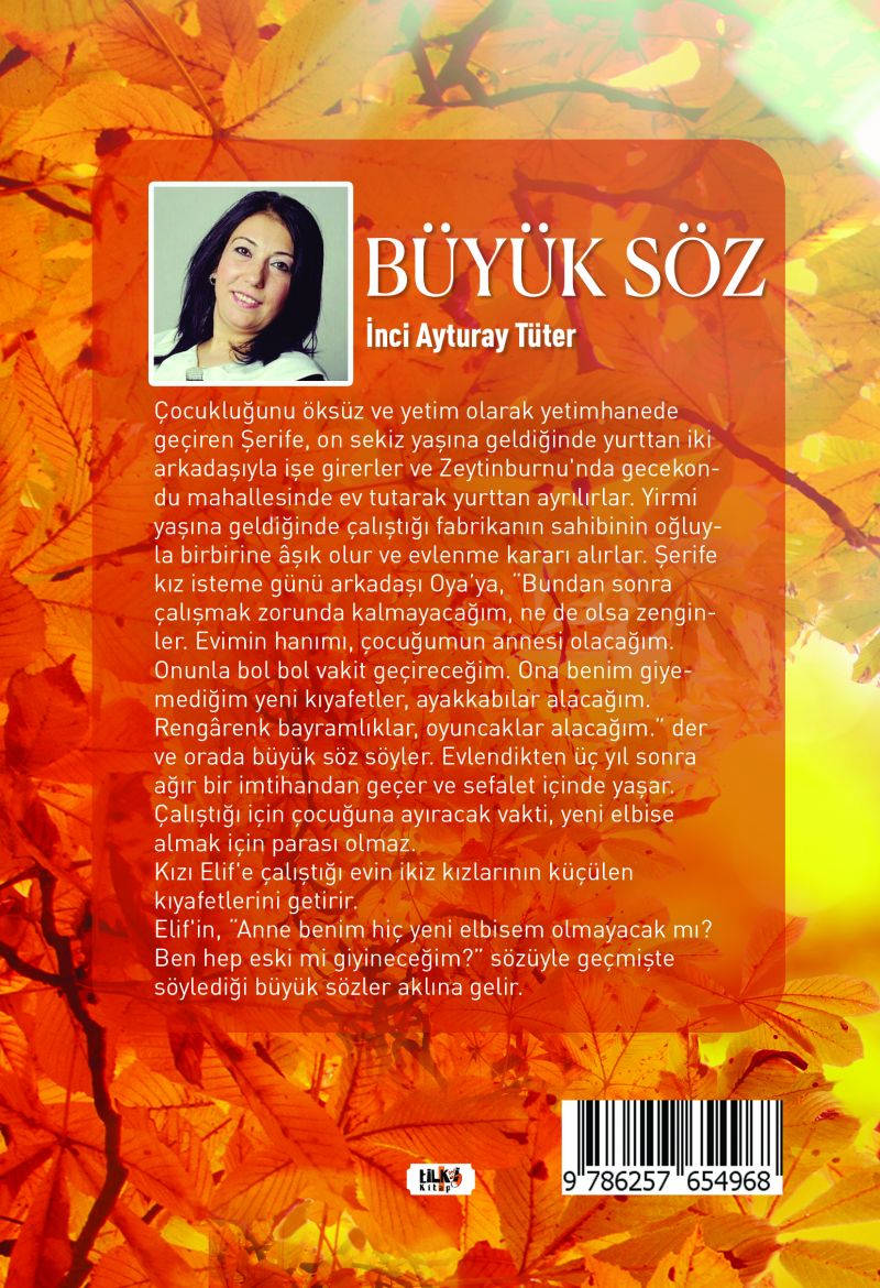 Büyük Söz / Söylediğimiz Her Büyük Söz