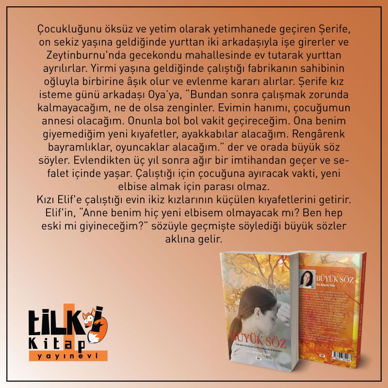 Büyük Söz / Söylediğimiz Her Büyük Söz