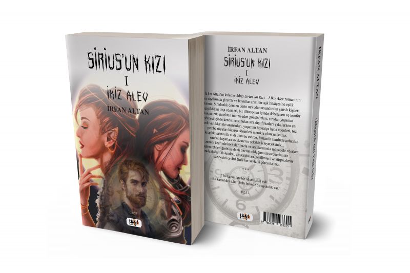 Sirius`un Kızı - I İkiz Alev