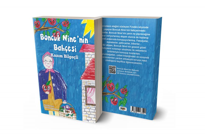 Boncuk Nine`nin Bahçesi