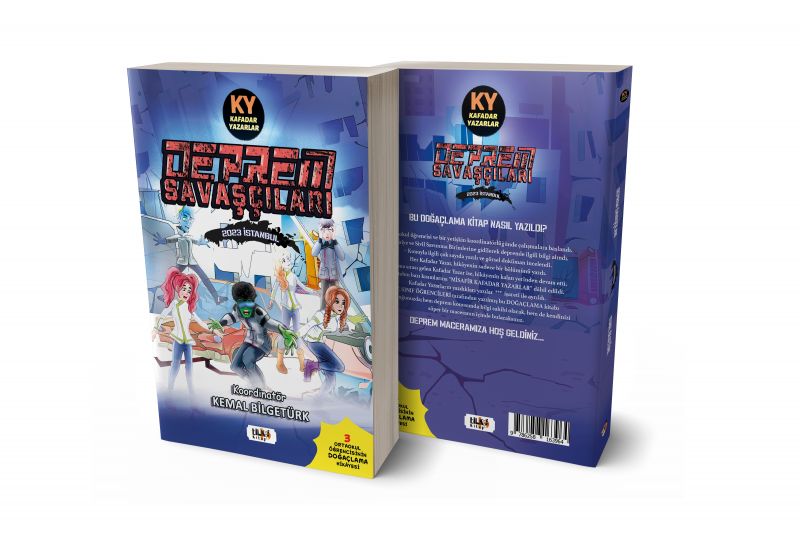 Deprem Savaşçıları