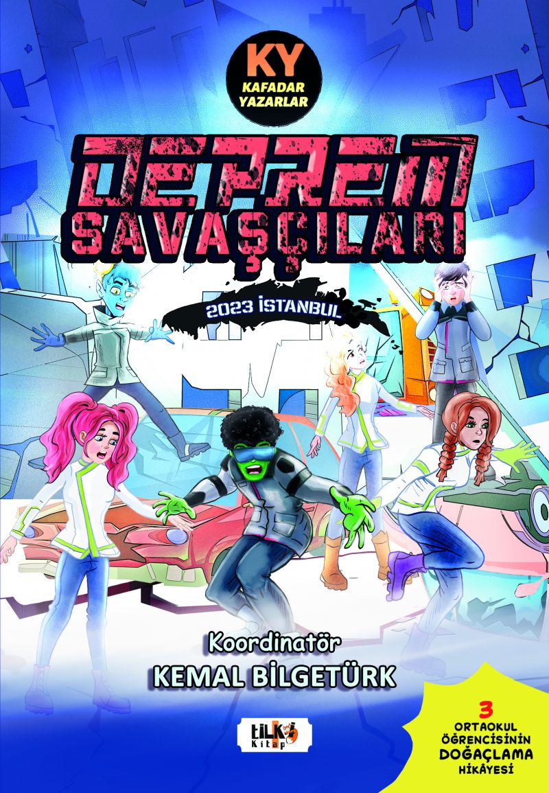 Deprem Savaşçıları