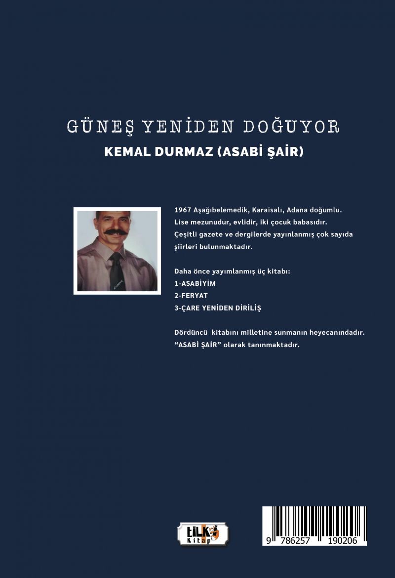 Güneş Yeniden Doğuyor