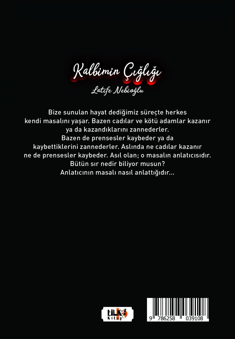 Kalbimin Çığlığı