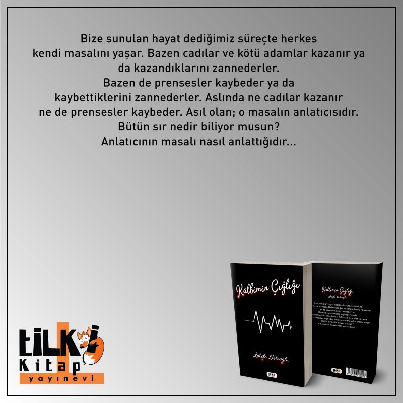 Kalbimin Çığlığı