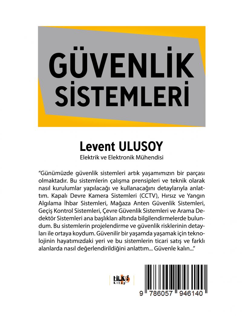 Güvenlik Sistemleri