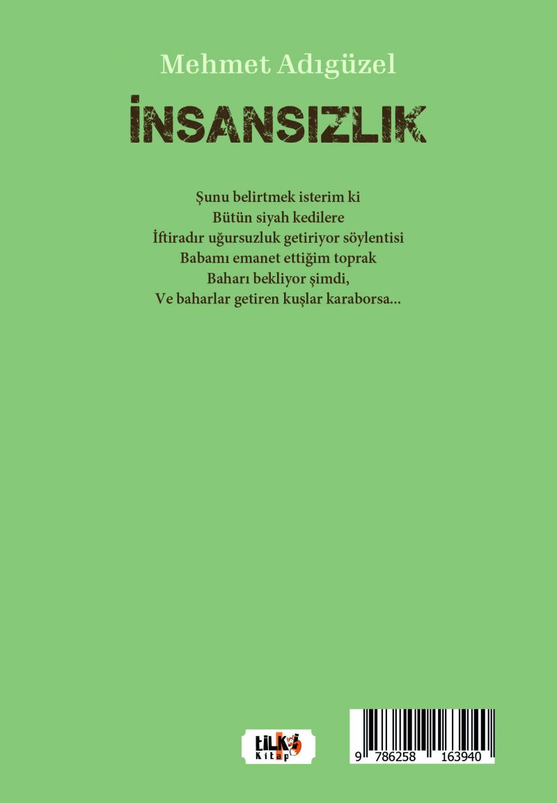 İnsansızlık