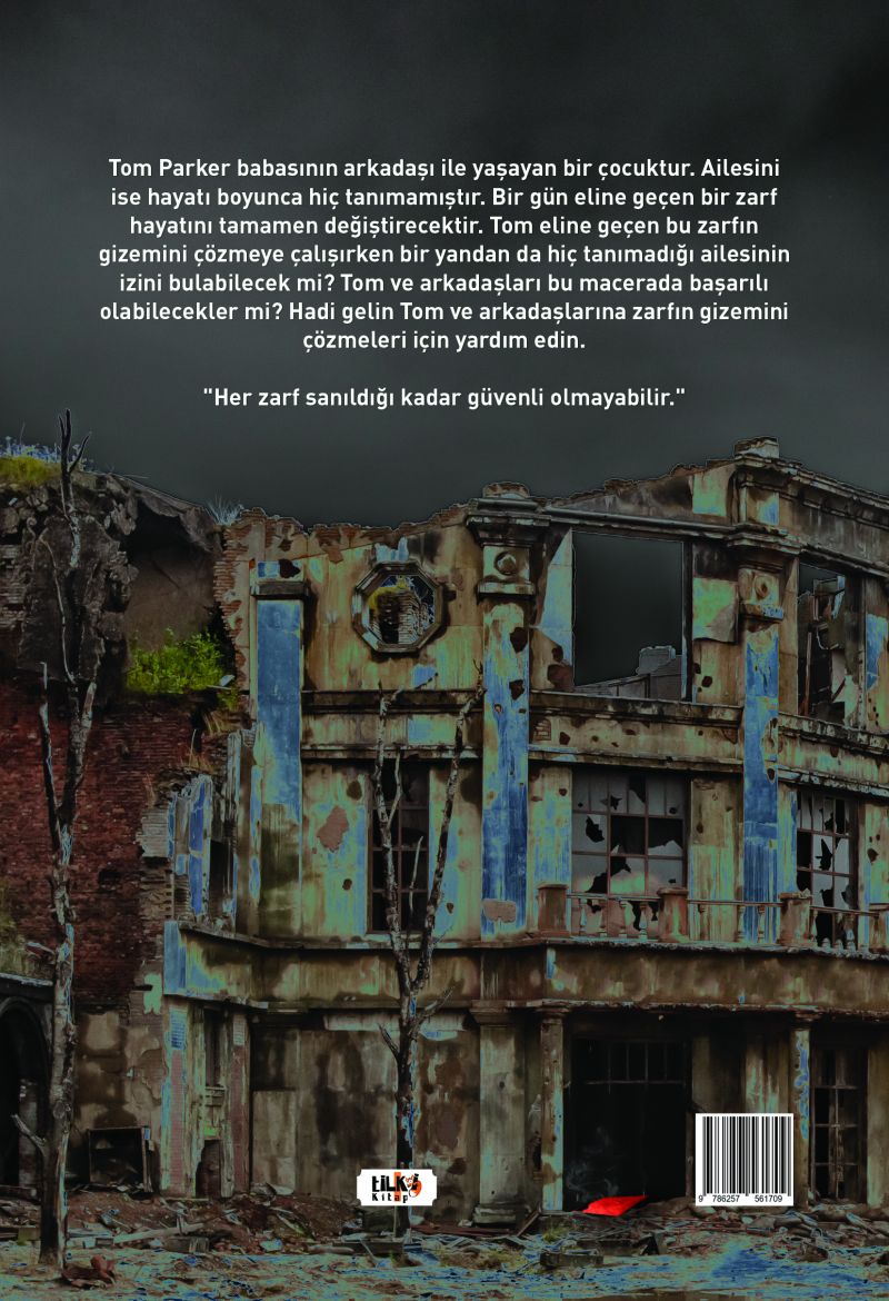 Tom Parker Ve Zarfın Bekçileri