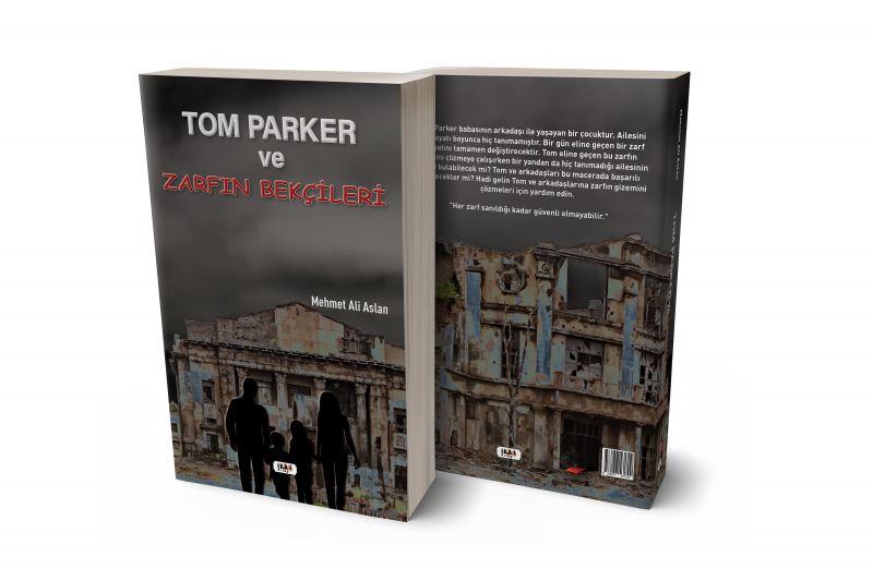 Tom Parker Ve Zarfın Bekçileri