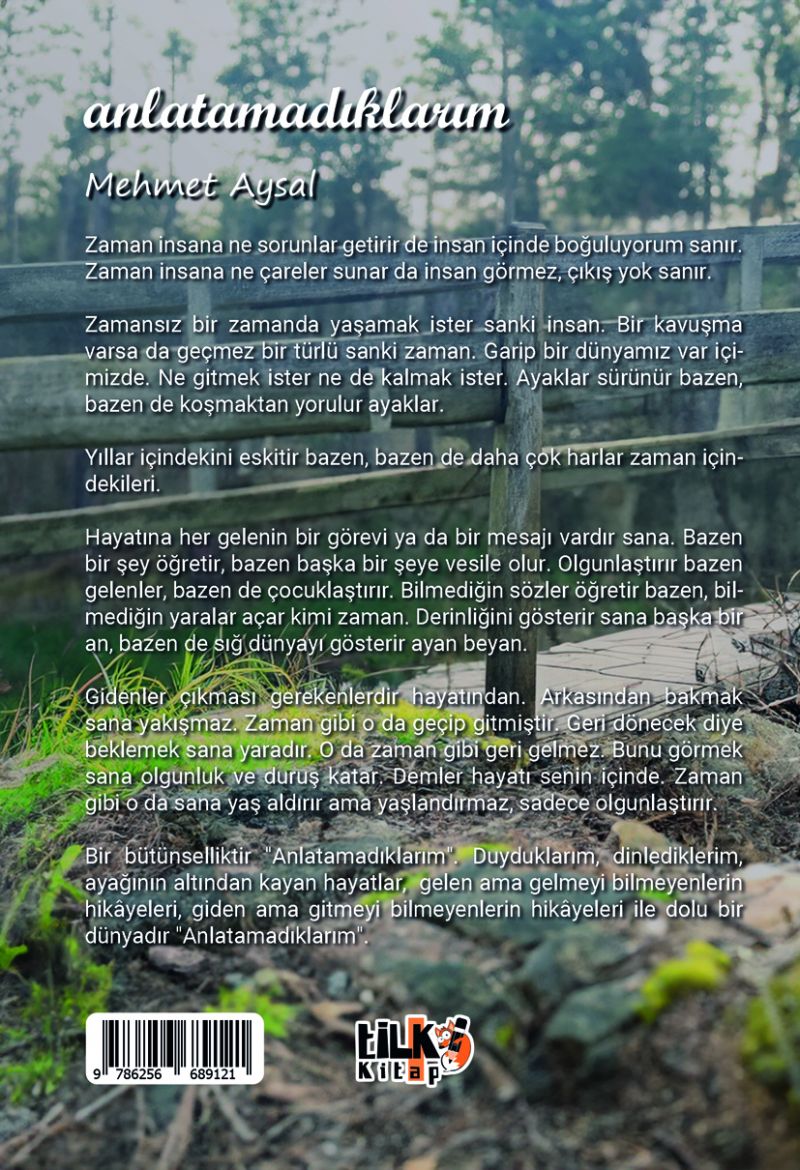 Anlatamadıklarım