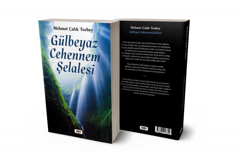 Gülbeyaz Cehennem Şelalesi