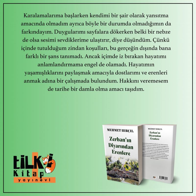 Zerban`ın Diyarından Erenlere