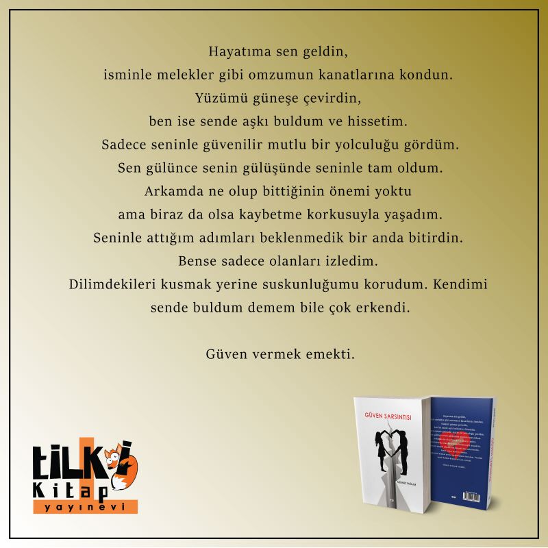 Güven Sarsıntısı