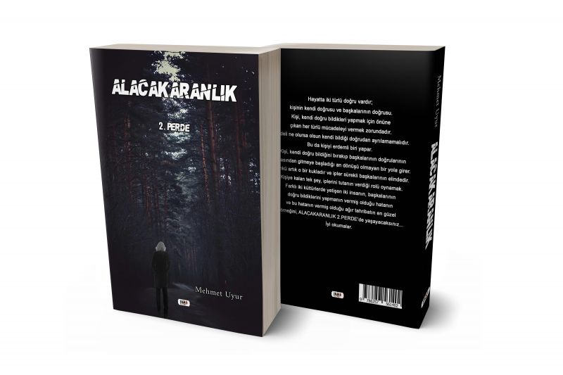 Alacakaranlık 2. Perde