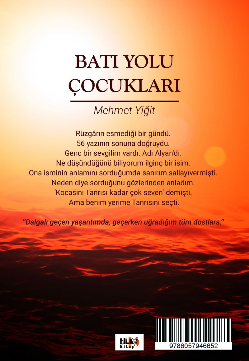 Batı Yolu Çocukları