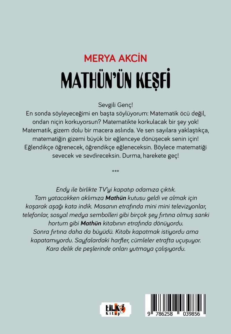 Mathün`ün Keşfi