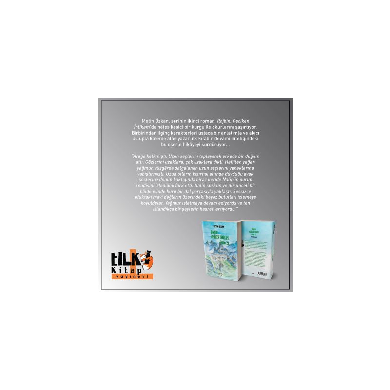 Kalo 2 / Rojbin - Geciken İntikam