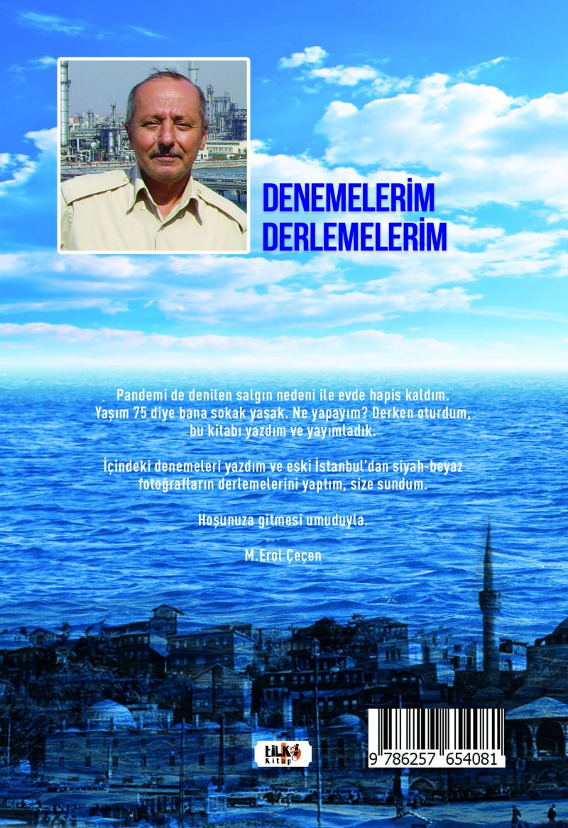 Denemelerim-Derlemelerim