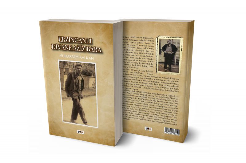 Erzincanlı Divane Aziz Baba