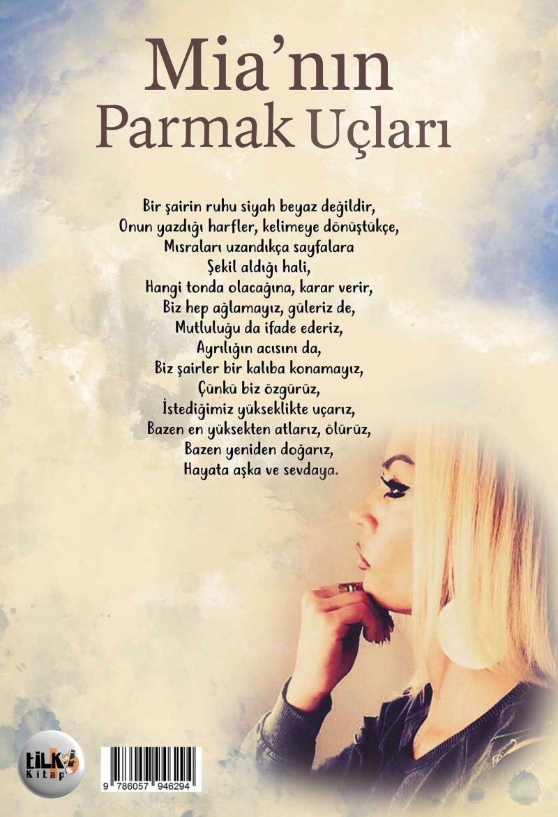 Mia`nın Parmak Uçları